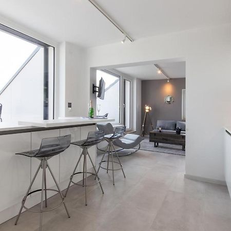 View 99 - Ferienwohnung In Scharbeutz Mit Exklusivem Ostseeblick Extérieur photo