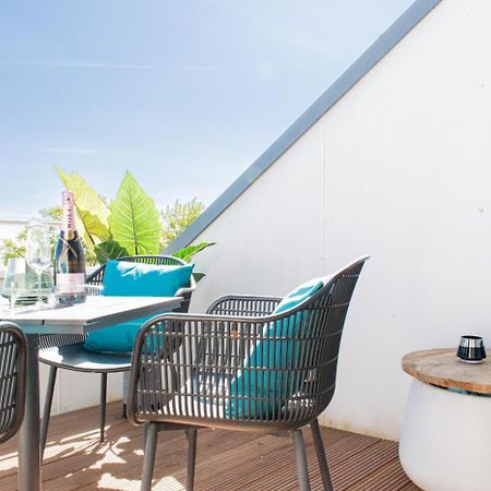 View 99 - Ferienwohnung In Scharbeutz Mit Exklusivem Ostseeblick Extérieur photo