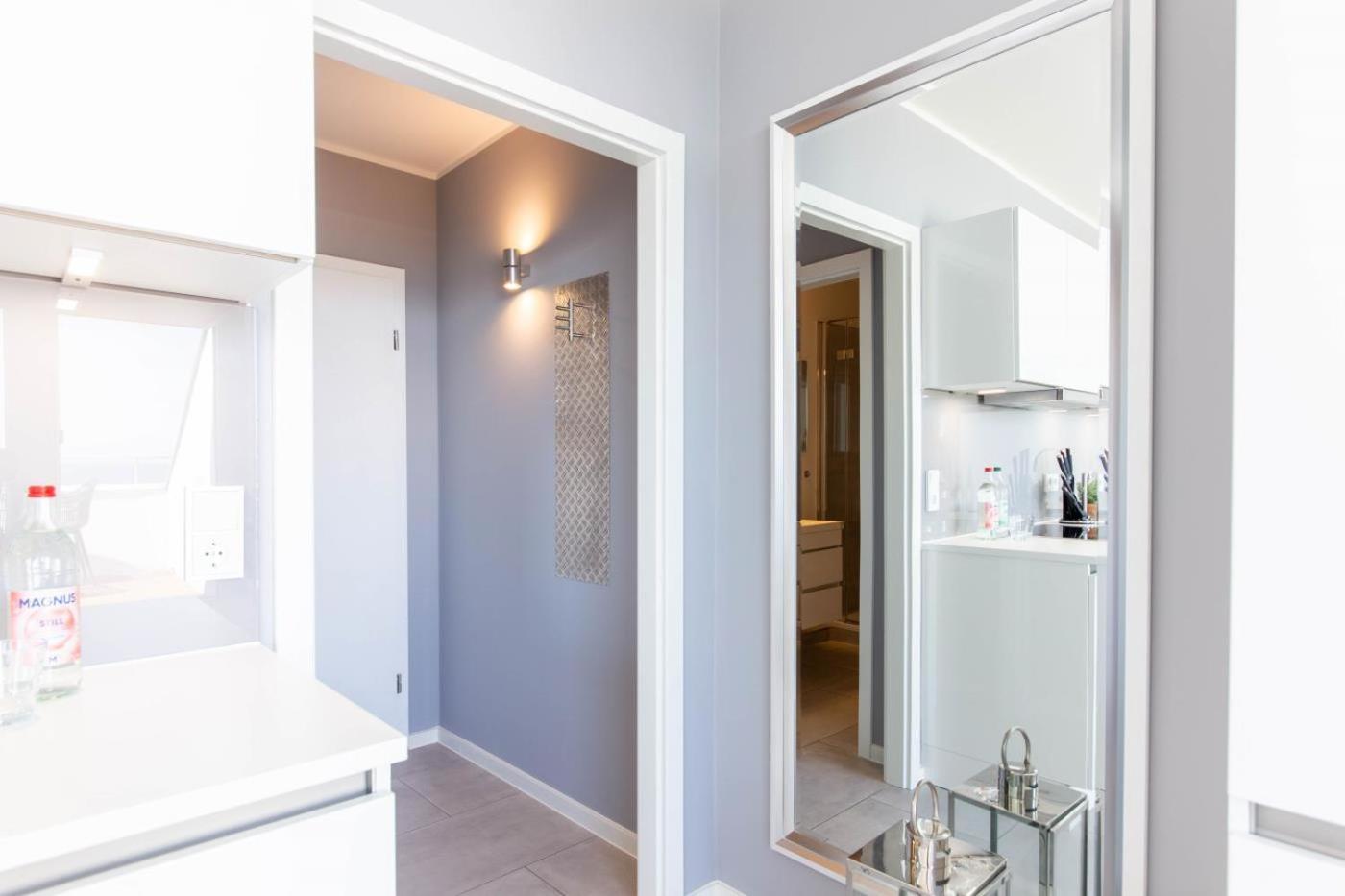 View 99 - Ferienwohnung In Scharbeutz Mit Exklusivem Ostseeblick Extérieur photo