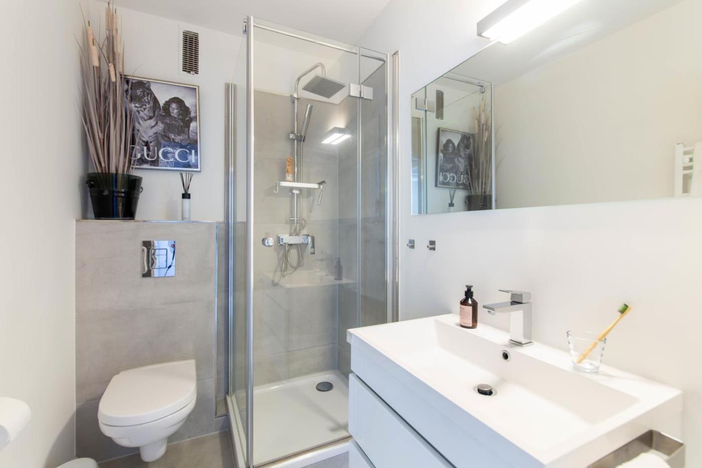 View 99 - Ferienwohnung In Scharbeutz Mit Exklusivem Ostseeblick Extérieur photo