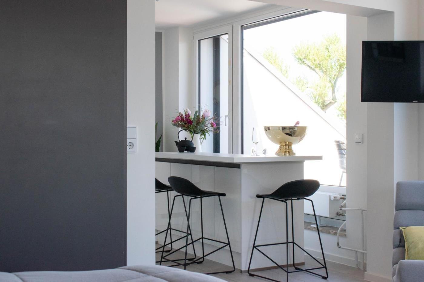 View 99 - Ferienwohnung In Scharbeutz Mit Exklusivem Ostseeblick Extérieur photo
